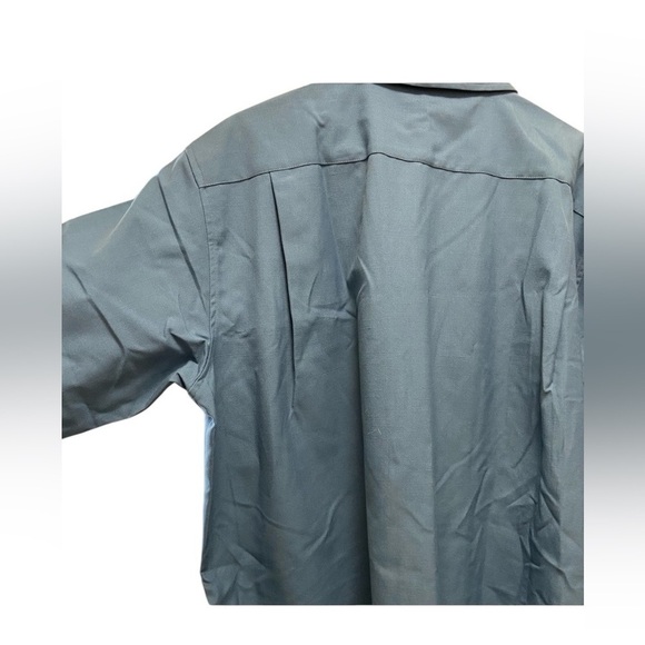 Linden Gray men’s blue shirt button down nice size XL - Picture 2 of 5